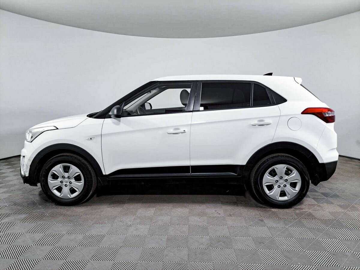 Hyundai Creta 2020 года с пробегом. Фото: #7