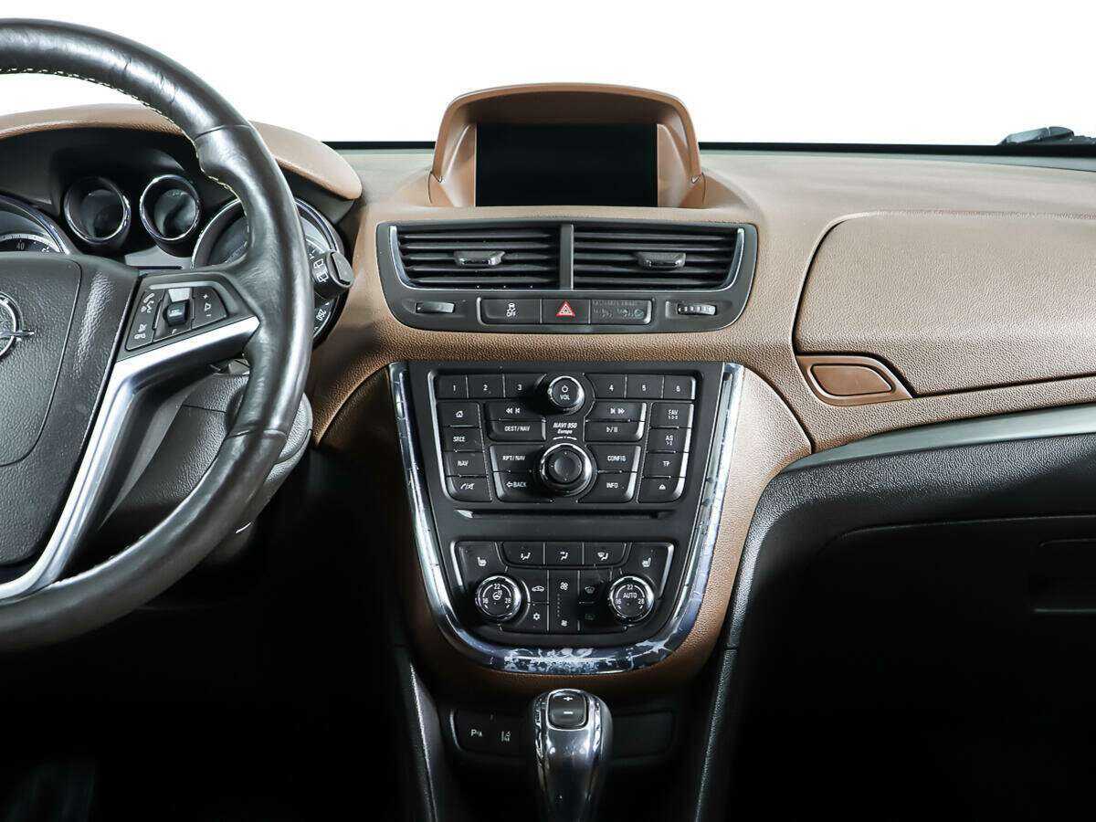 Opel Mokka 2013 года с пробегом. Фото: #11