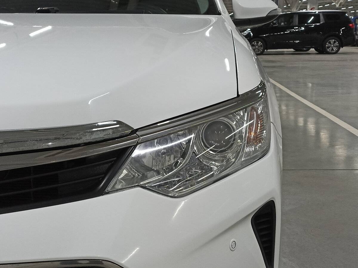 Toyota Camry 2016 года с пробегом. Фото: #15