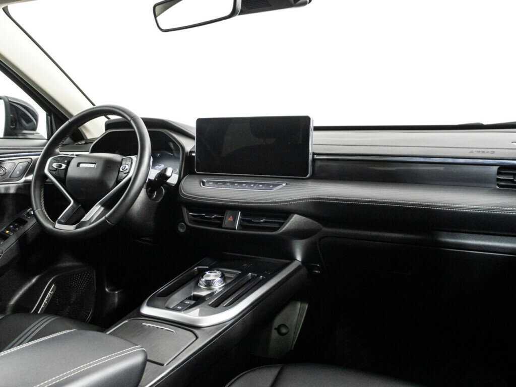 Haval Jolion 2022 года с пробегом. Фото: #8