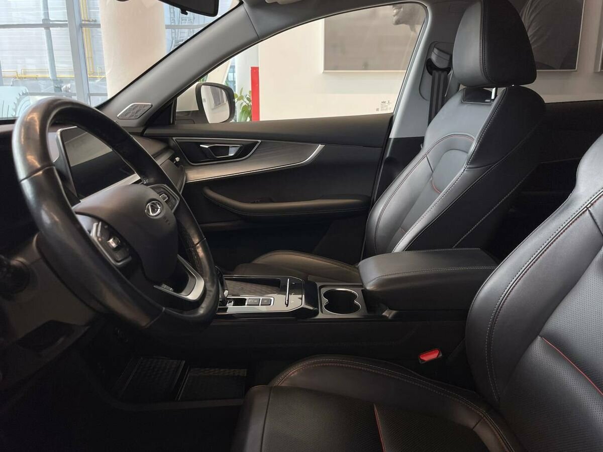 Chery Tiggo 7 Pro 2021 года с пробегом. Фото: #7