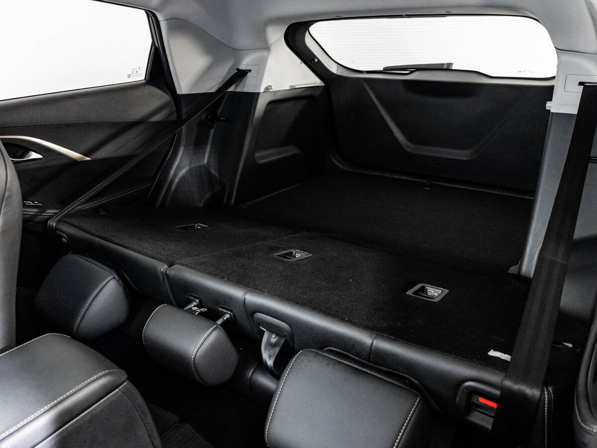 OMODA C5 2023 года с пробегом. Фото: #18