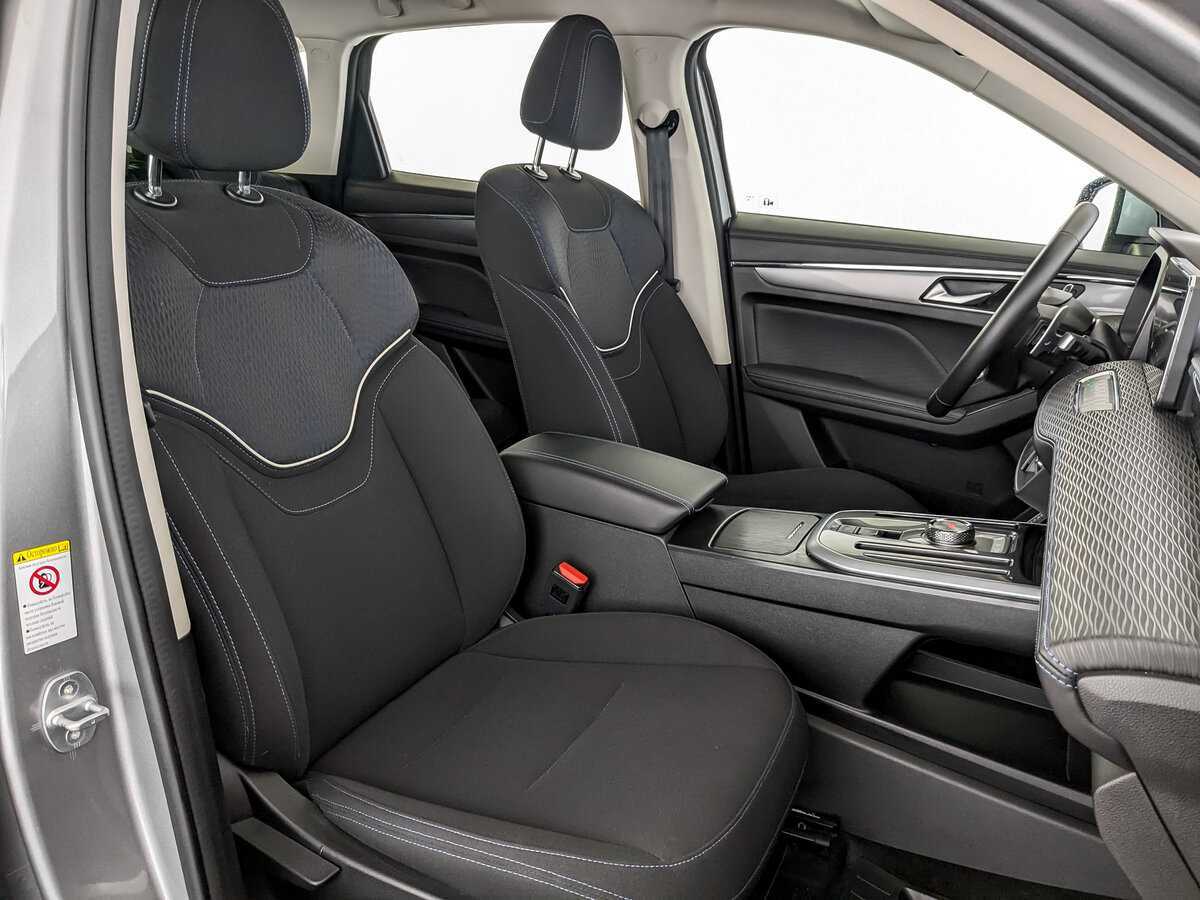 Haval Jolion 2023 года с пробегом. Фото: #22