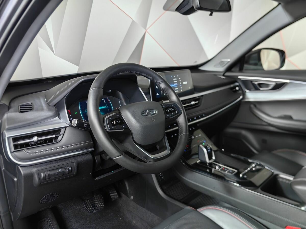 Chery Tiggo 7 Pro 2022 года с пробегом. Фото: #16