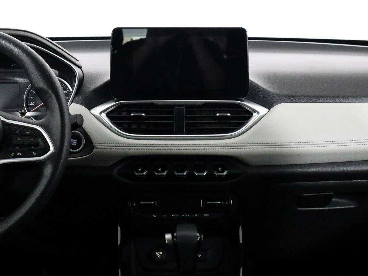 Chevrolet Captiva 2022 года с пробегом. Фото: #11