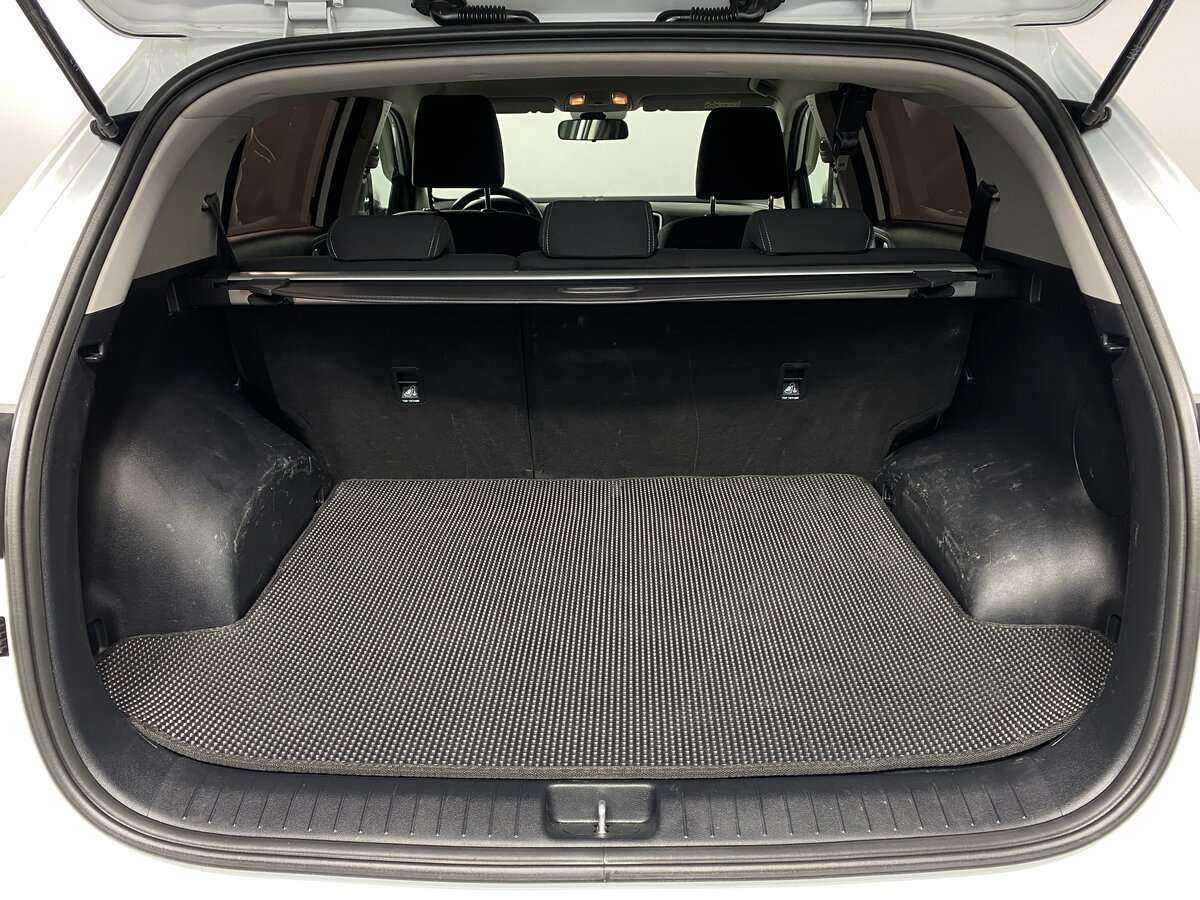 Kia Sportage 2019 года с пробегом. Фото: #8