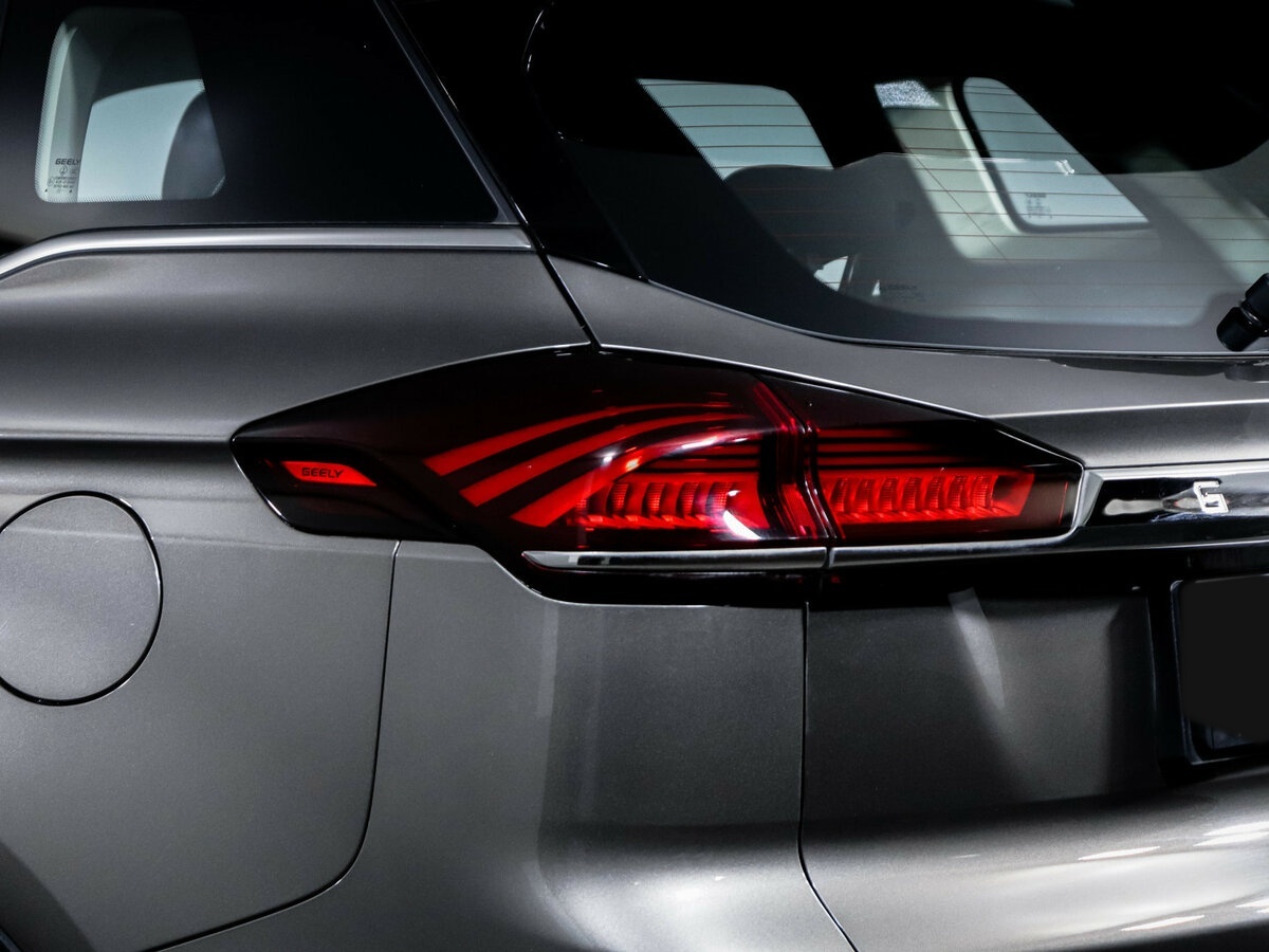 Geely Atlas Pro 2022 года с пробегом. Фото: #16