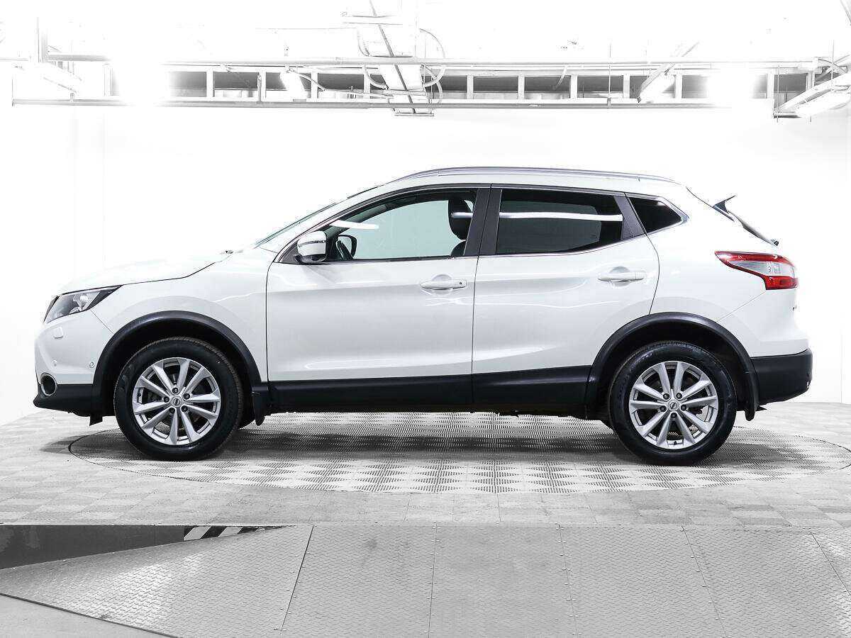 Nissan Qashqai 2018 года с пробегом. Фото: #7