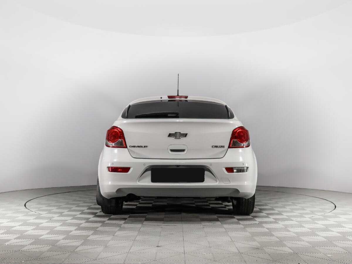 Chevrolet Cruze 2013 года с пробегом. Фото: #5