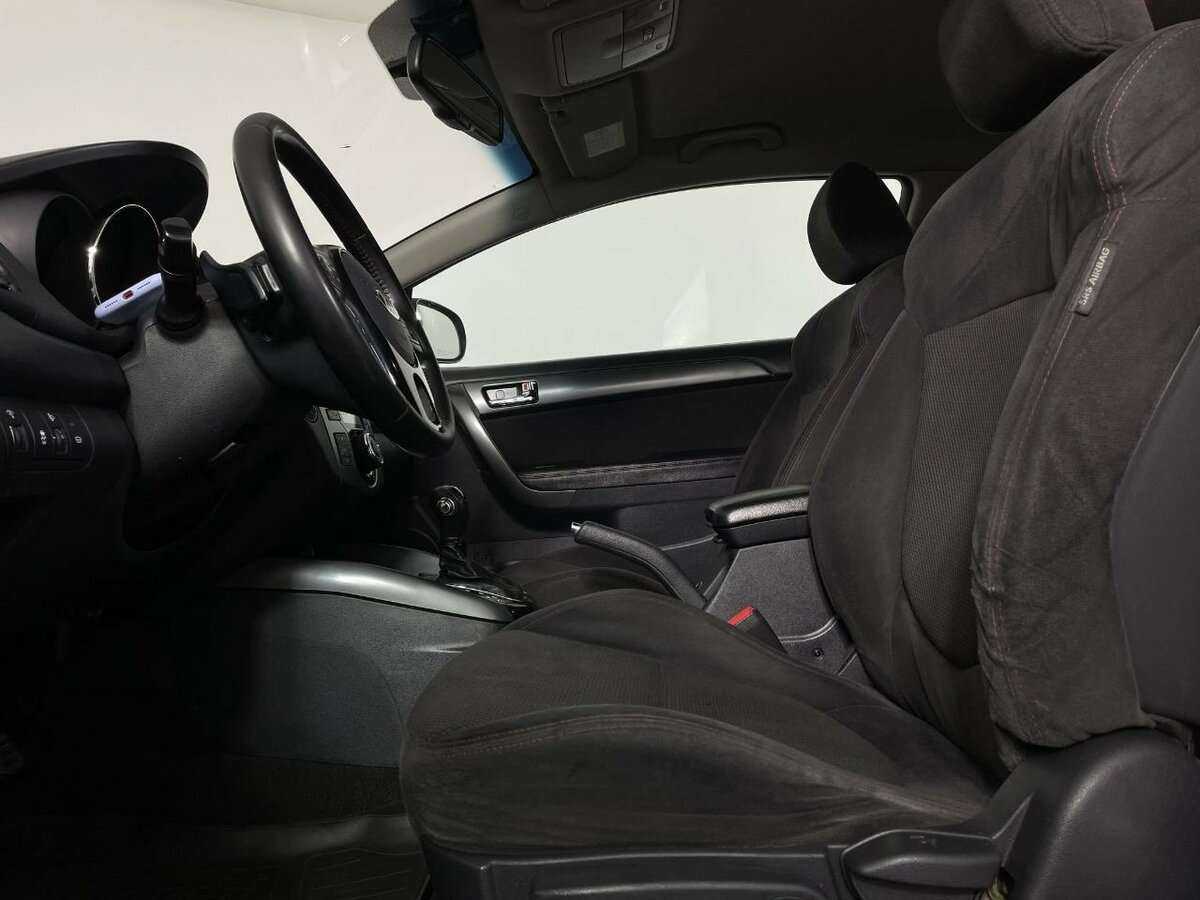 Kia Cerato 2012 года с пробегом. Фото: #8