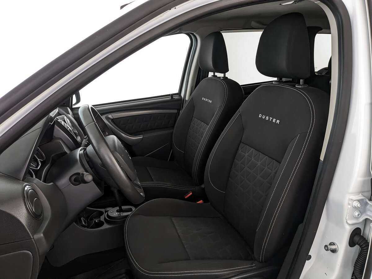 Renault Duster 2016 года с пробегом. Фото: #14