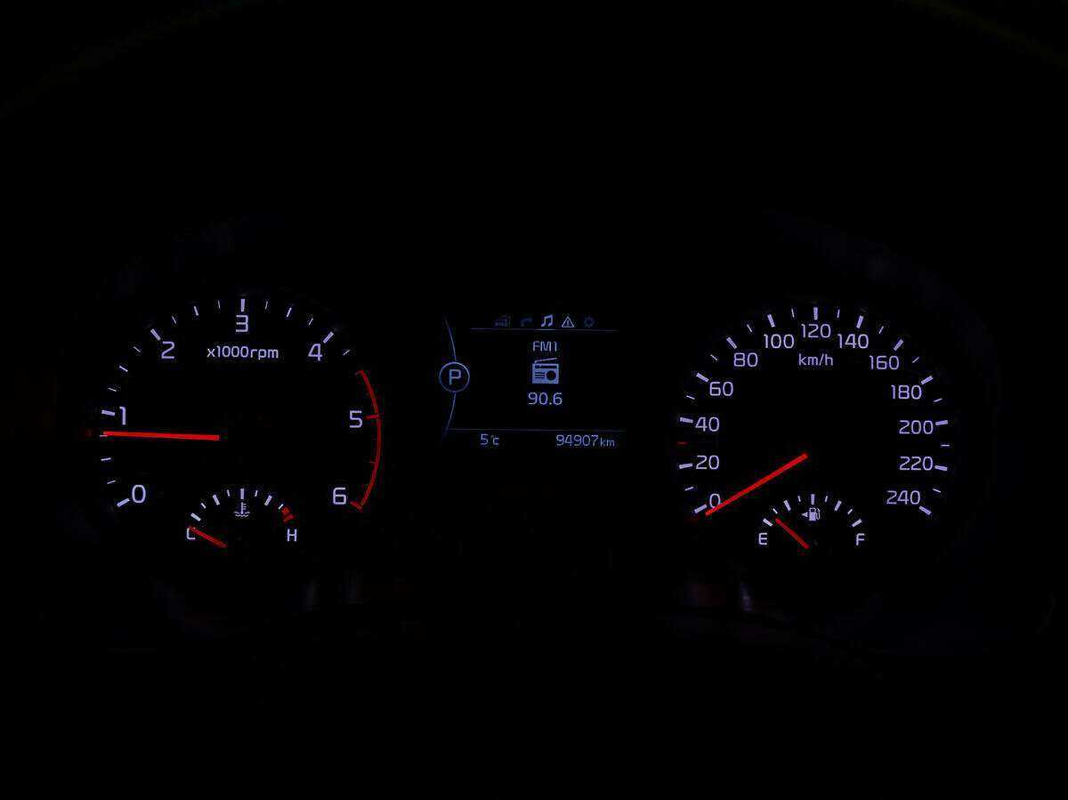 Kia Sportage 2017 года с пробегом. Фото: #11