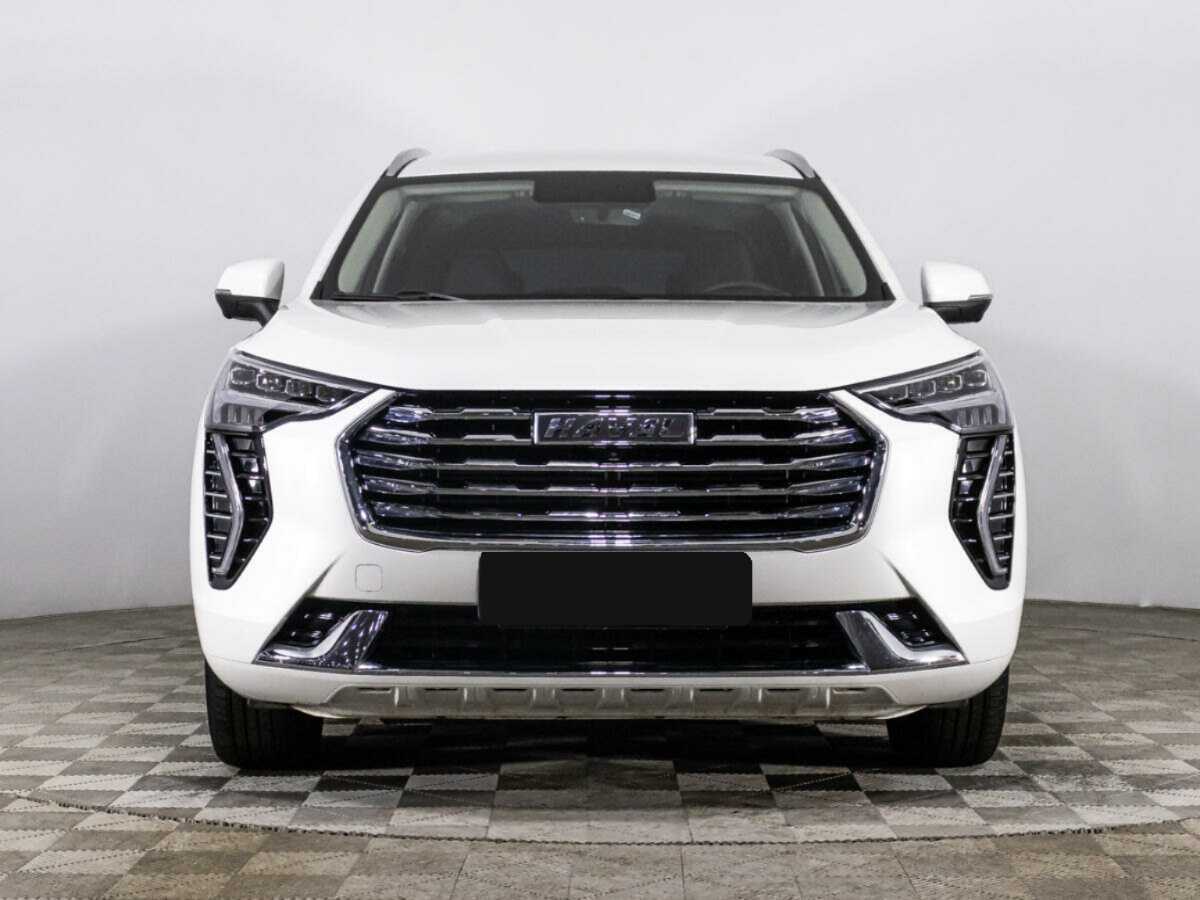 Haval Jolion 2023 года с пробегом. Фото: #1