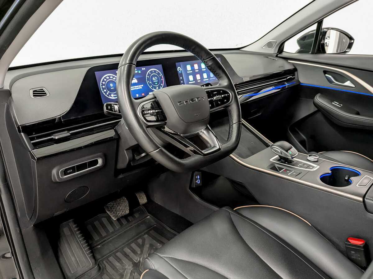 OMODA C5 2023 года с пробегом. Фото: #14