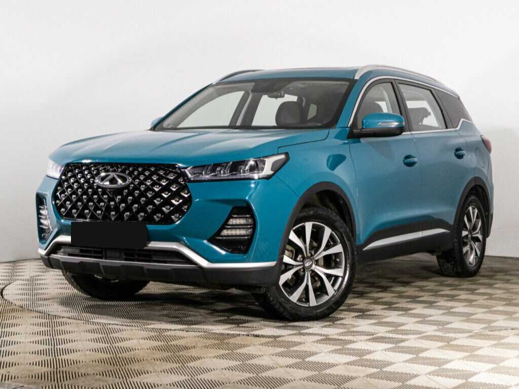 Chery Tiggo 7 Pro 2020 года с пробегом. Посмотреть фото