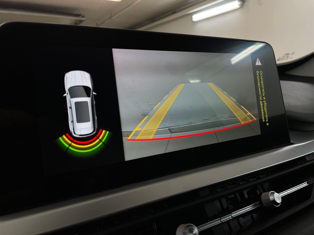 Chery Tiggo 7 Pro 2021 года с пробегом. Фото: #7