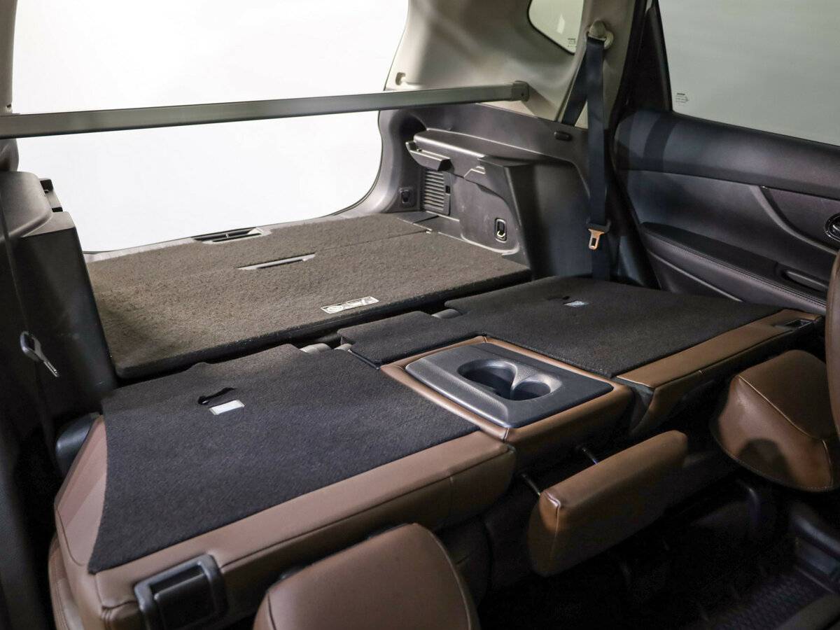 Nissan X-Trail 2021 года с пробегом. Фото: #26