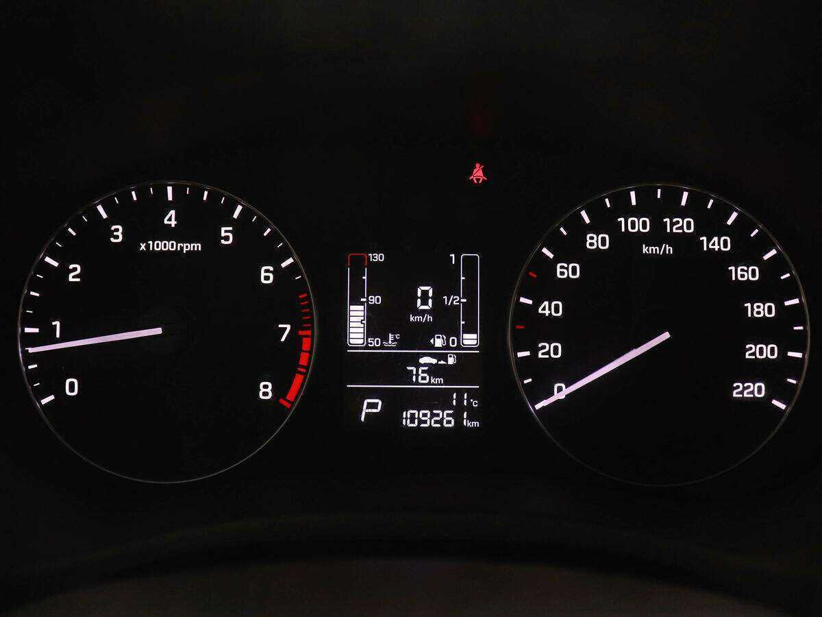 Hyundai Creta 2019 года с пробегом. Фото: #10