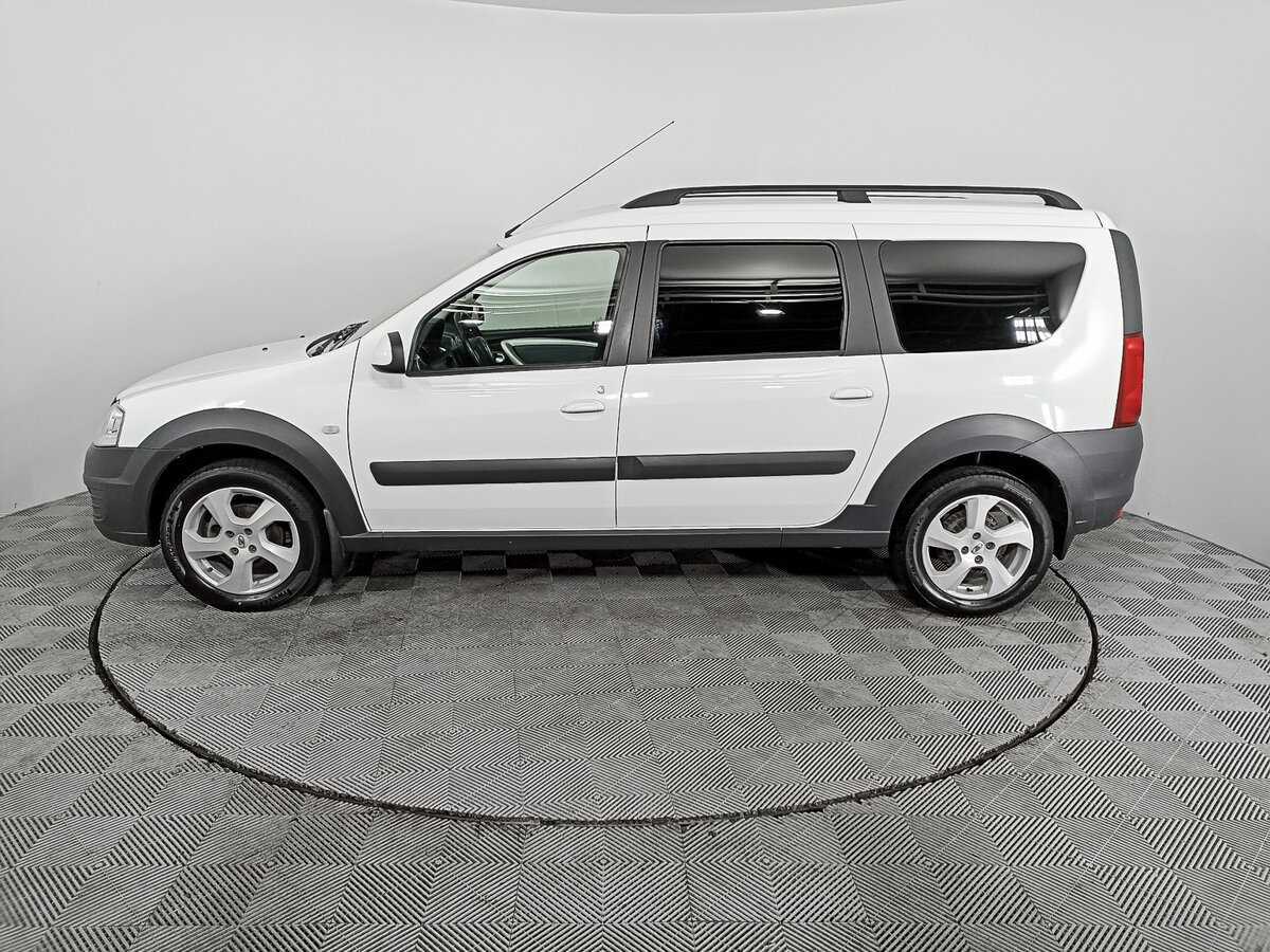 Lada (ВАЗ) Largus 2020 года с пробегом. Фото: #7