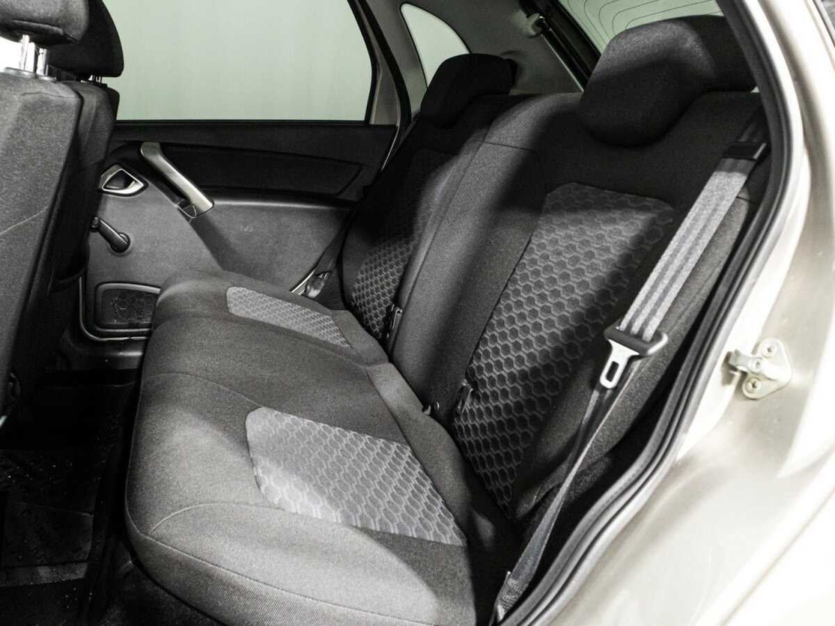 Lada (ВАЗ) Granta 2020 года с пробегом. Фото: #9