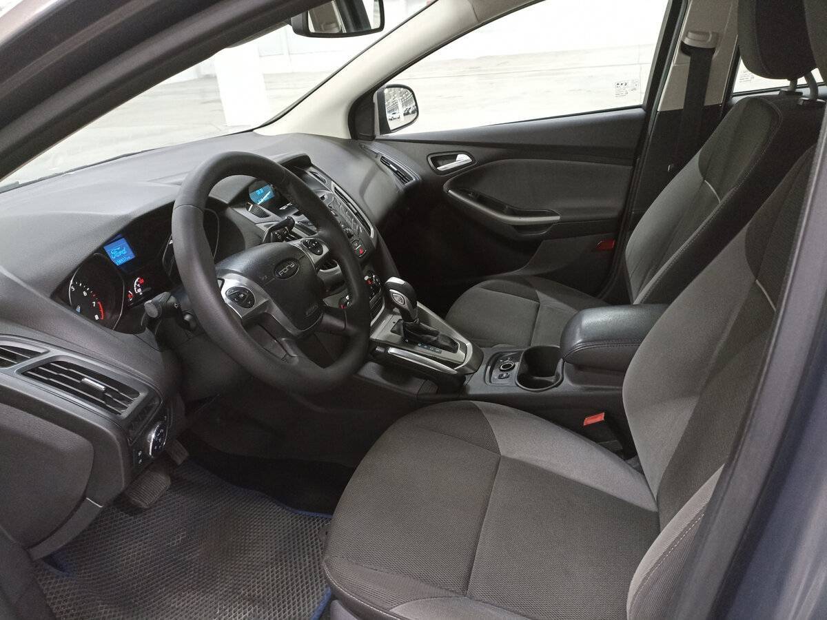 Ford Focus 2012 года с пробегом. Фото: #15