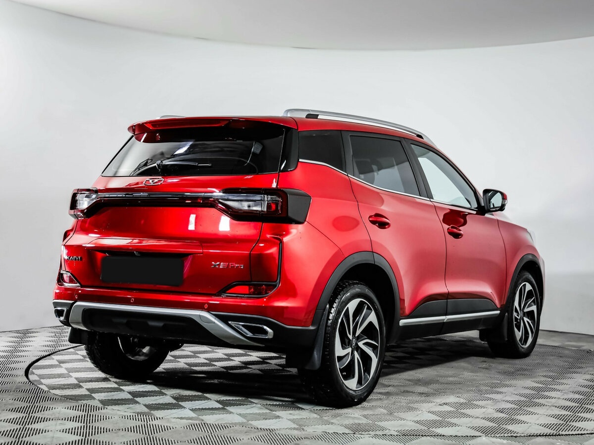 KAIYI X3 Pro 2023 года с пробегом. Фото: #3