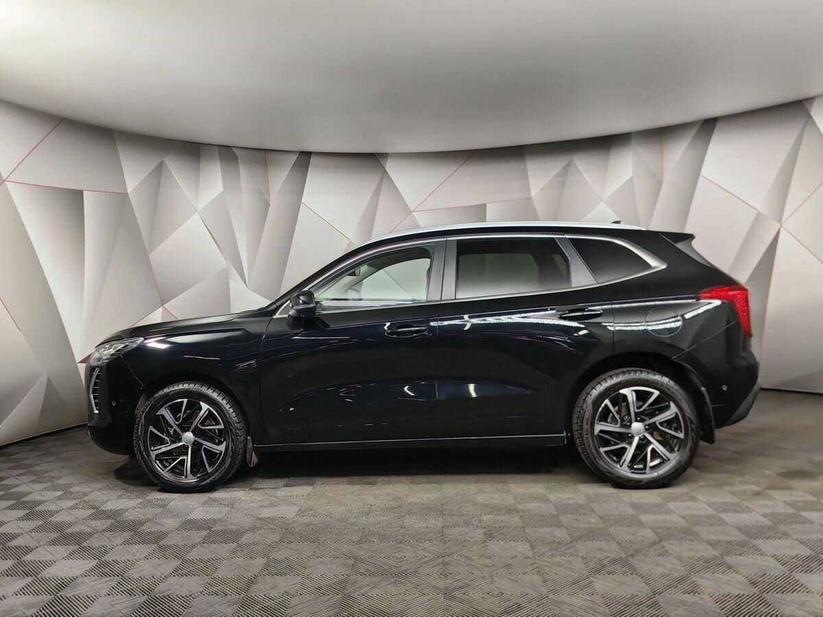 Haval Jolion 2022 года с пробегом. Фото: #4