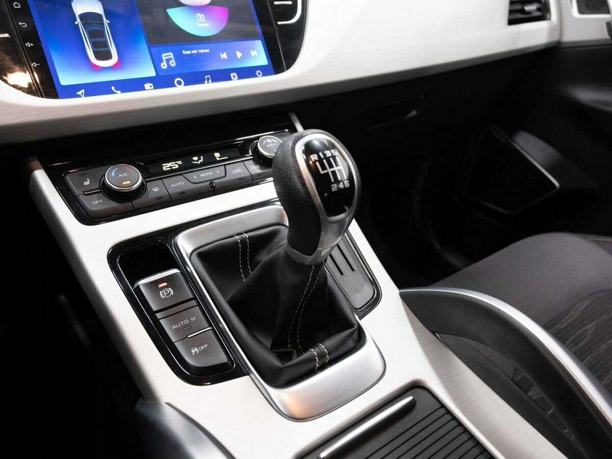 Geely Atlas 2020 года с пробегом. Фото: #22