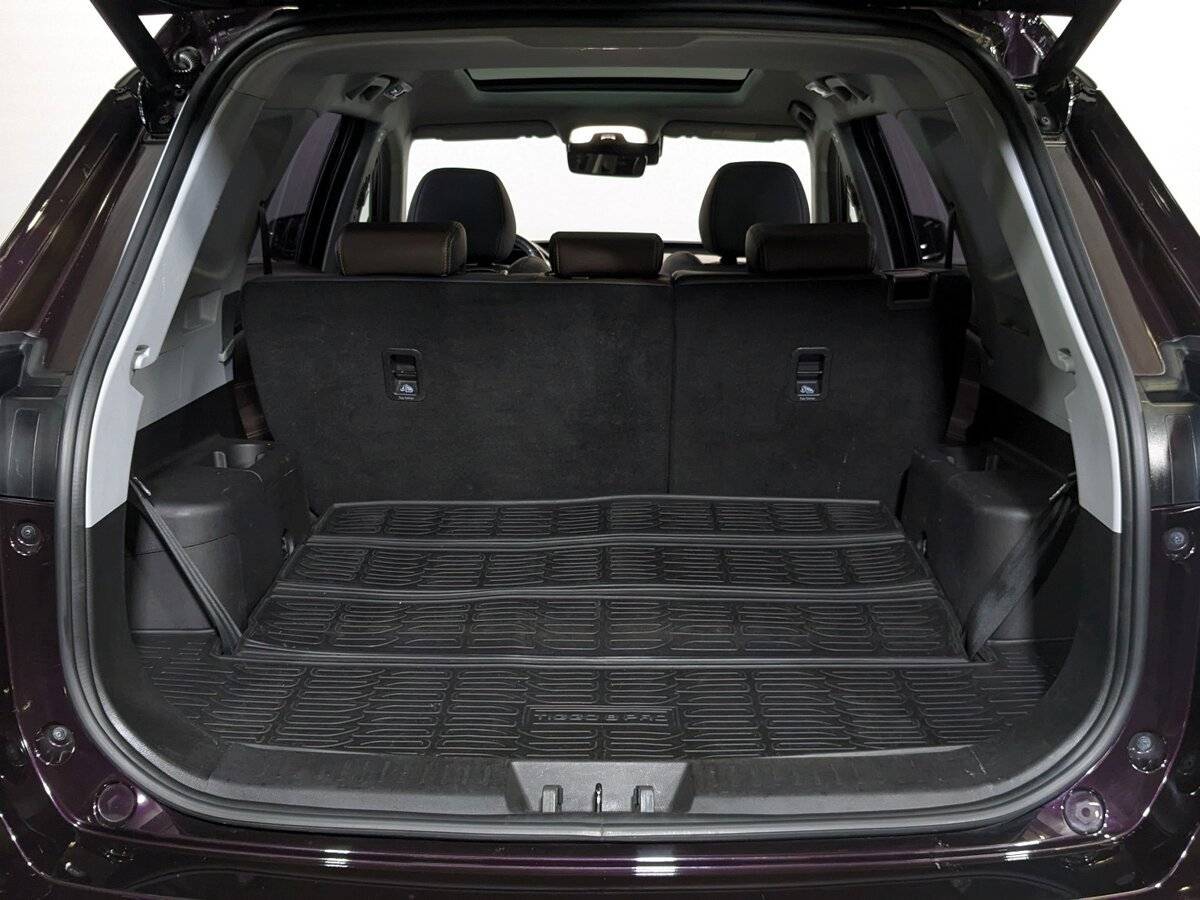 Chery Tiggo 8 Pro 2022 года с пробегом. Фото: #16