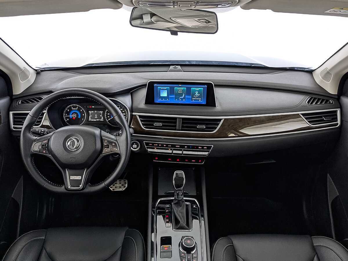 Dongfeng 580 2023 года с пробегом. Фото: #11