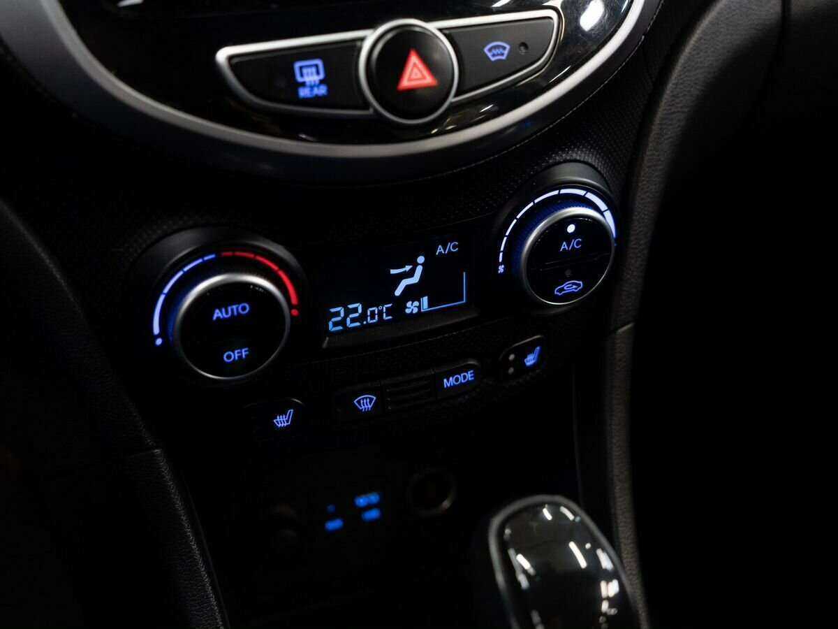 Hyundai Solaris 2015 года с пробегом. Фото: #10