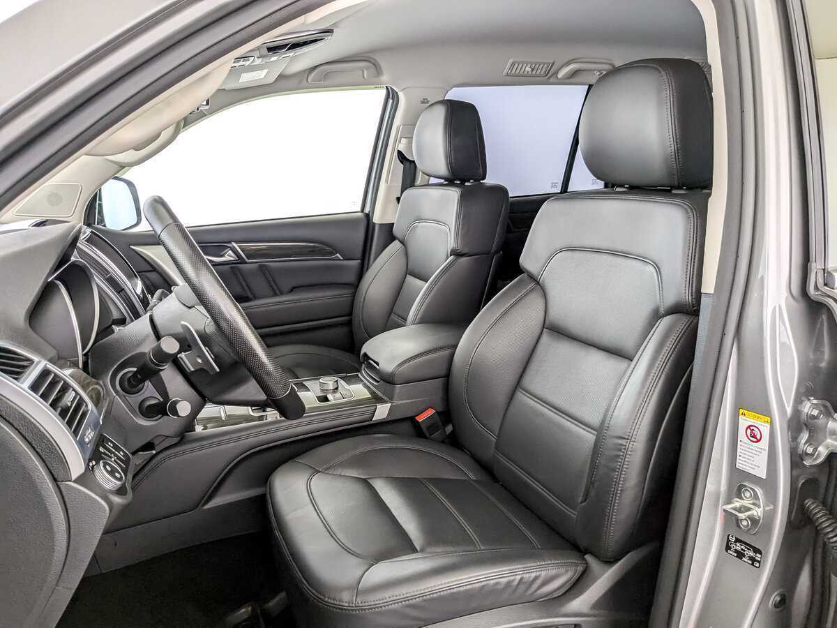 Haval H9 2022 года с пробегом. Фото: #15