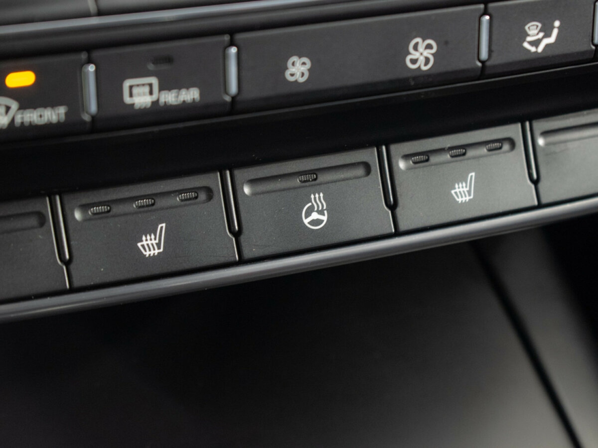 Kia Sorento 2017 года с пробегом. Фото: #14