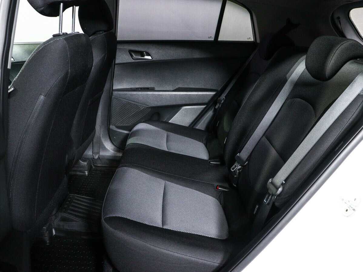 Hyundai Creta 2017 года с пробегом. Фото: #7