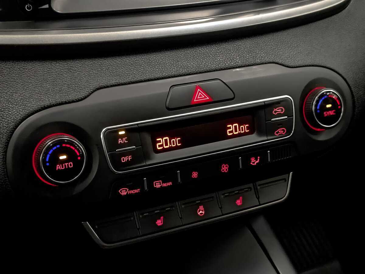 Kia Sorento 2018 года с пробегом. Фото: #20