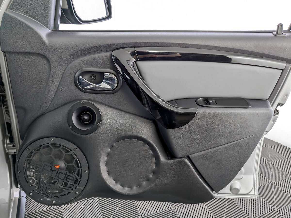 Lada (ВАЗ) Largus 2021 года с пробегом. Фото: #19