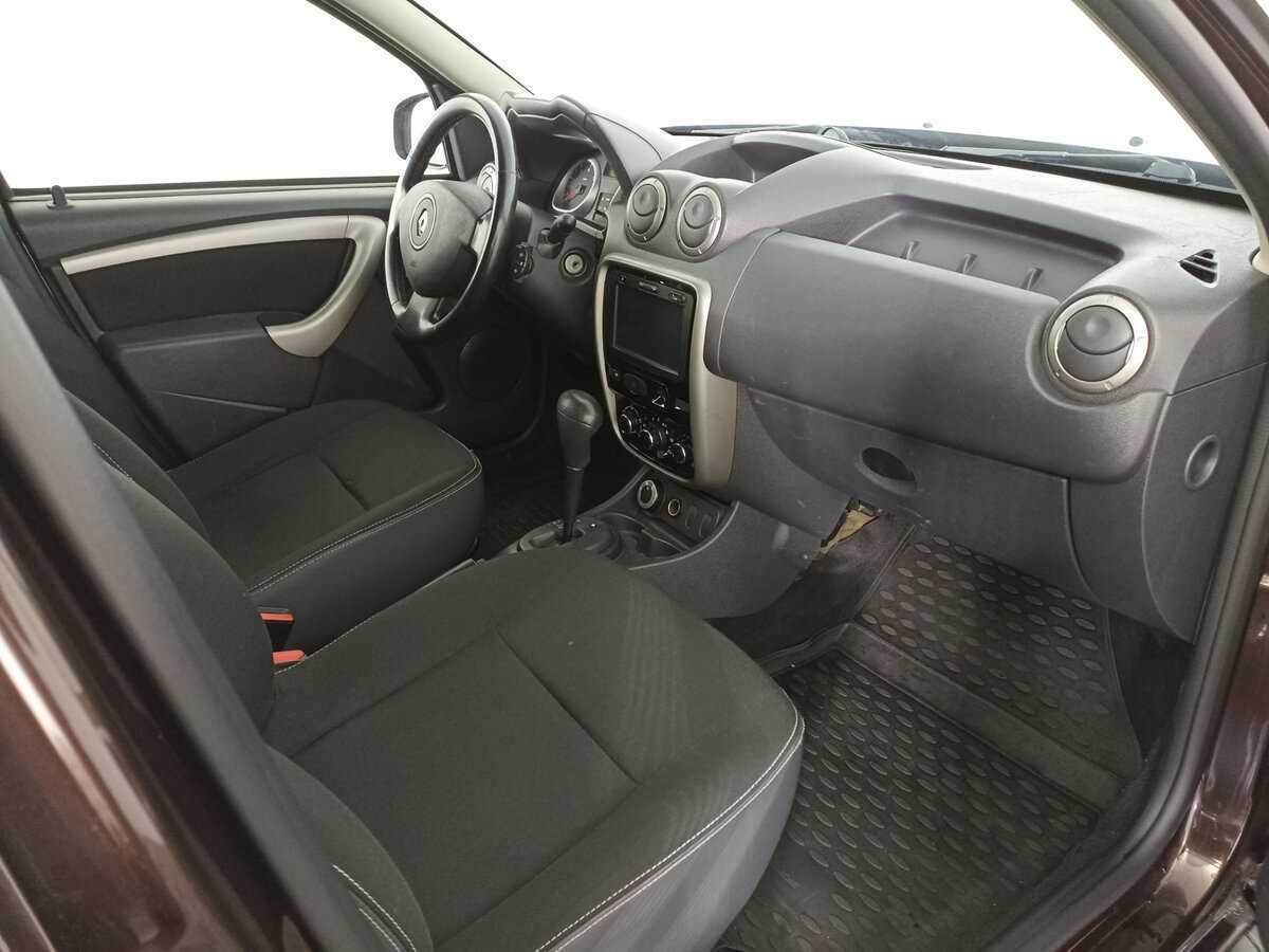 Renault Duster 2015 года с пробегом. Фото: #10