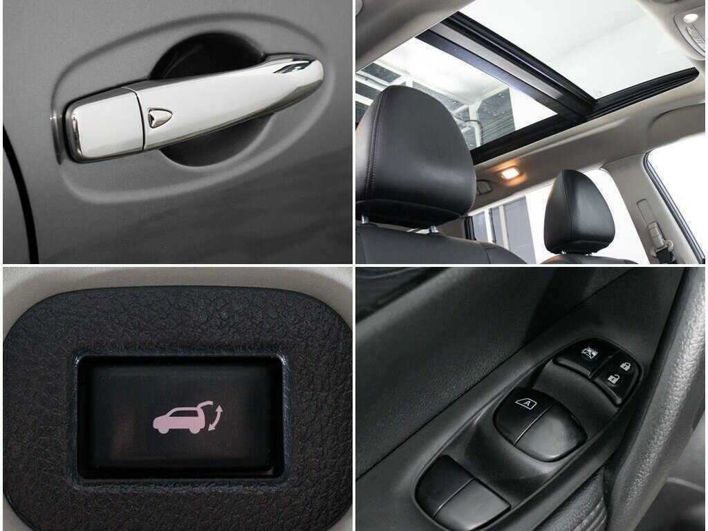 Nissan X-Trail 2016 года с пробегом. Фото: #18