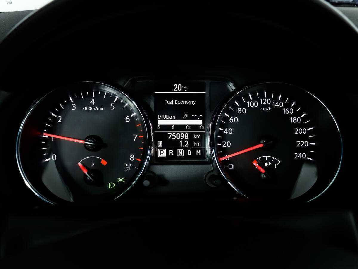 Nissan Qashqai 2013 года с пробегом. Фото: #7