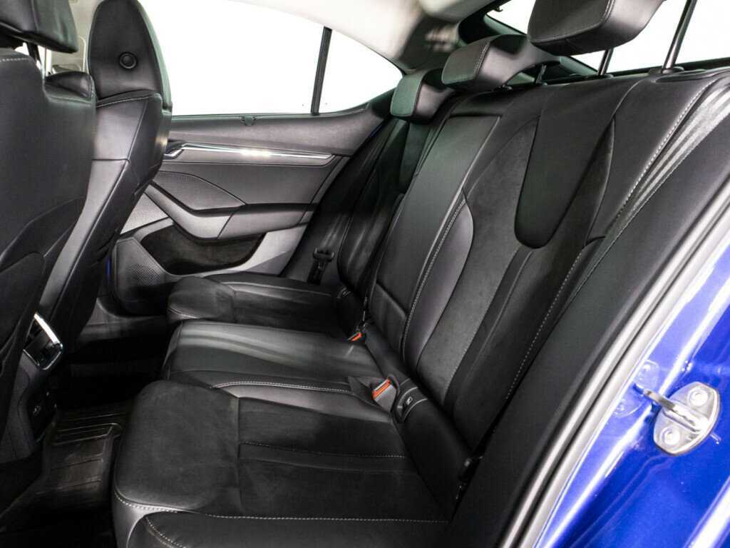 Skoda Octavia 2021 года с пробегом. Фото: #9