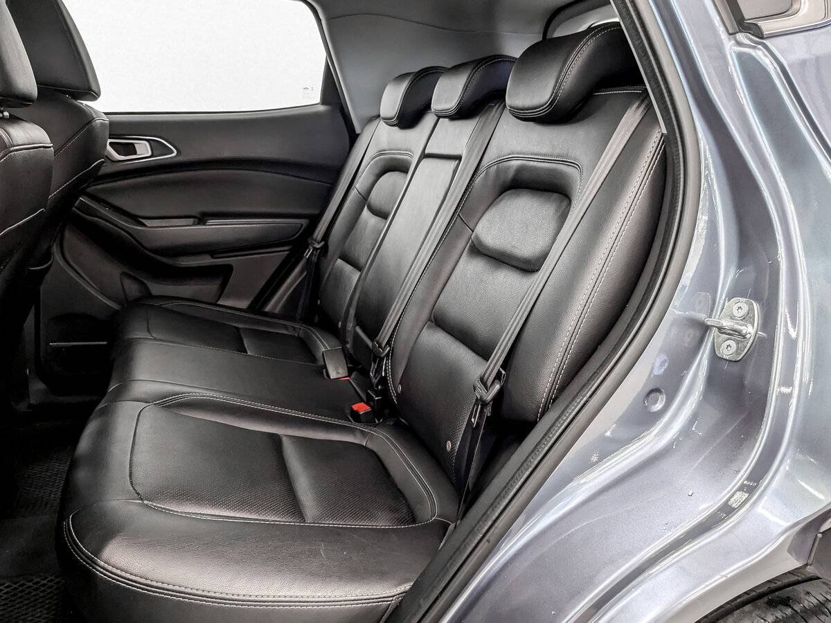 Chery Tiggo 4 2020 года с пробегом. Фото: #11