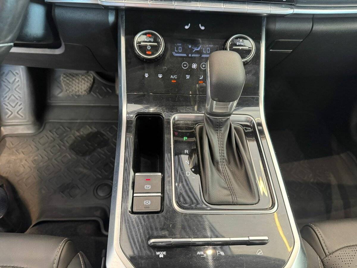 Chery Tiggo 8 2021 года с пробегом. Фото: #15