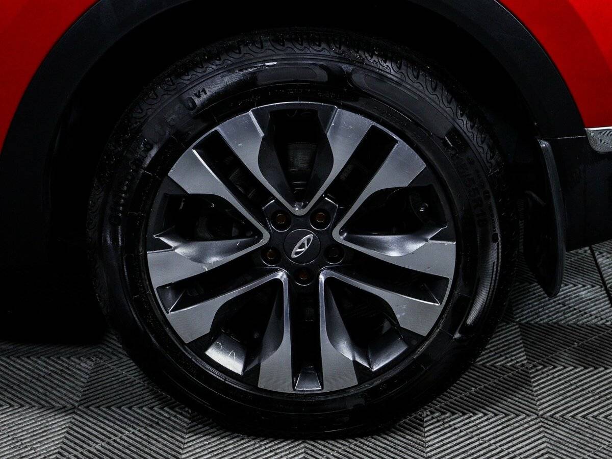 Chery Tiggo 4 2022 года с пробегом. Фото: #14