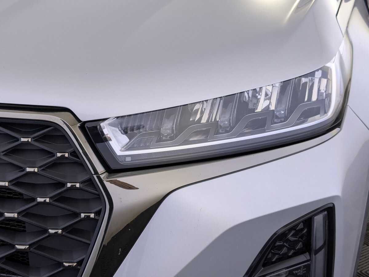 Chery Tiggo 7 Pro Max 2023 года с пробегом. Фото: #9