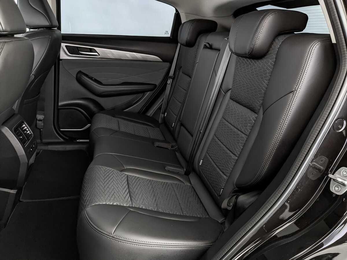 Haval F7x 2023 года с пробегом. Фото: #15