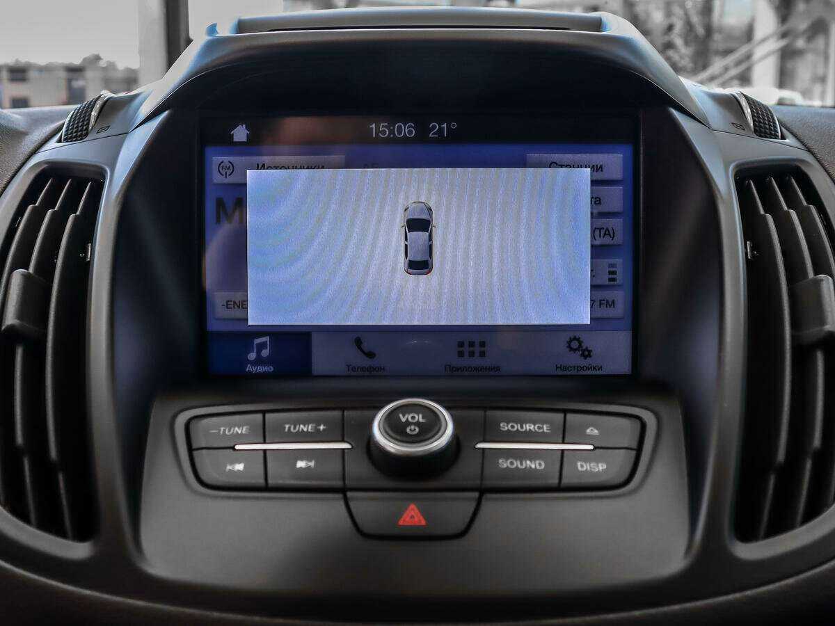 Ford Kuga 2016 года с пробегом. Фото: #14