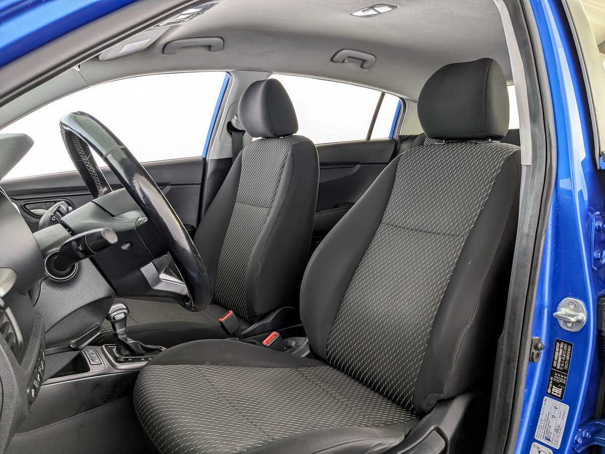 Kia Rio 2019 года с пробегом. Фото: #15