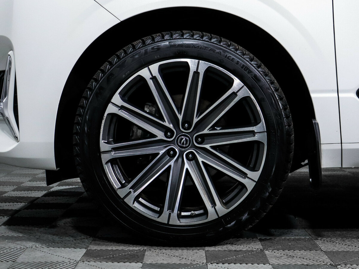 Changan UNI-K 2024 года с пробегом. Фото: #14