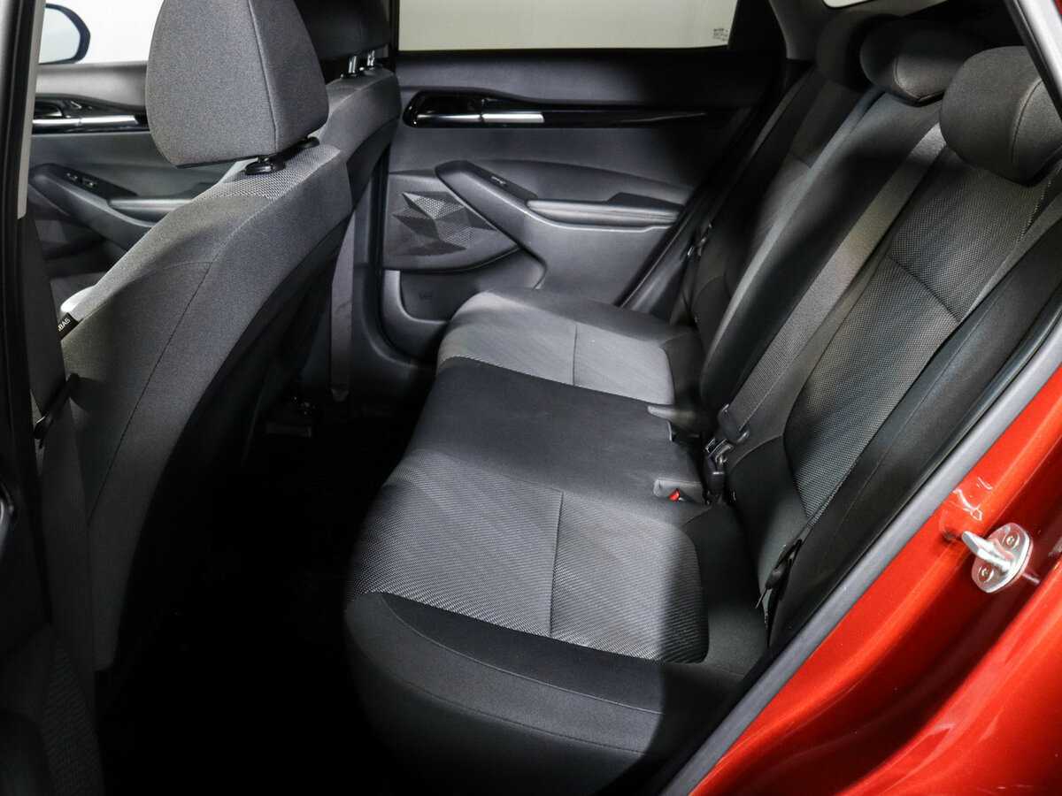 Kia Seltos 2020 года с пробегом. Фото: #6