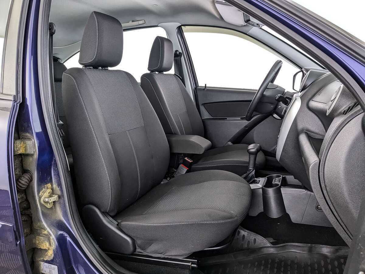 Lada (ВАЗ) Granta 2017 года с пробегом. Фото: #19